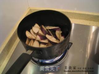 酱炒地三鲜的做法步骤：2