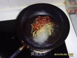 腌制的生吃嘎巴虾的做法步骤：2