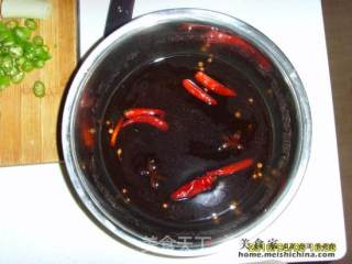 腌制的生吃嘎巴虾的做法步骤：2
