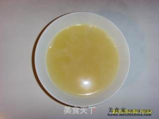鸡汁土豆泥的做法步骤：2