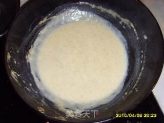 鸡汁土豆泥的做法步骤：2