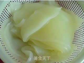 拉皮拍黄瓜的做法步骤：2