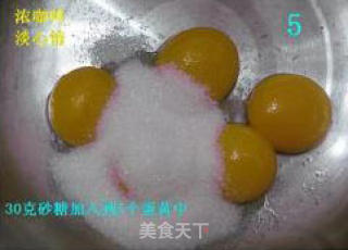 蓝莓蛋糕卷的做法步骤：2