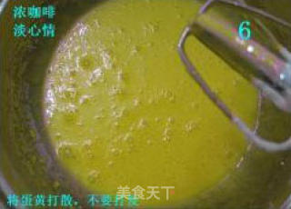 蓝莓蛋糕卷的做法步骤：2