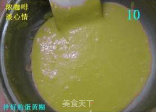 蓝莓蛋糕卷的做法步骤：2