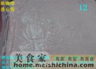蓝莓蛋糕卷的做法步骤：2