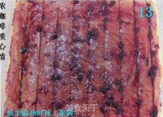 蓝莓蛋糕卷的做法步骤：2