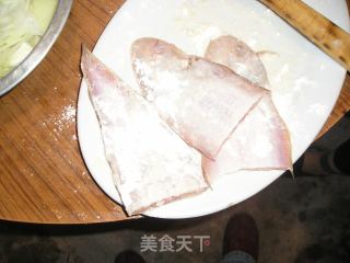 炖鱼的做法步骤：2