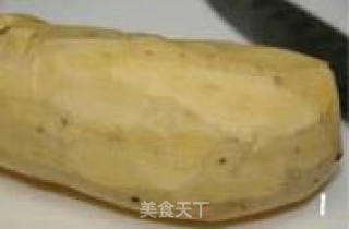 日式大学芋的做法步骤：2