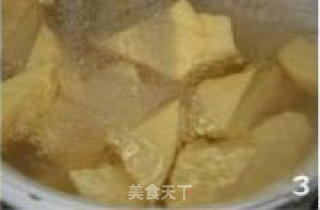 日式大学芋的做法步骤：2
