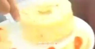 西红柿蛋糕的做法步骤：2