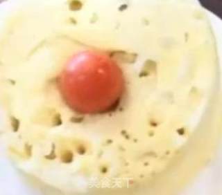 西红柿蛋糕的做法步骤：2