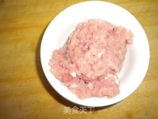 肉沫四季豆的做法步骤：2