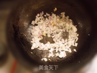 咖喱鸡肉饭的做法步骤：2