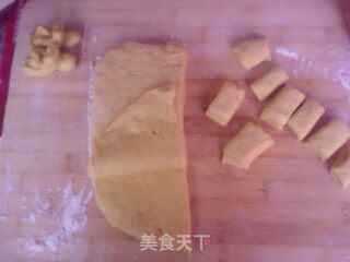 地瓜麻叶的做法步骤：2