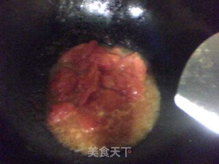 西红柿鸡蛋炒面的做法步骤：2