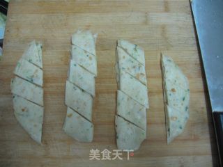 炒饼的做法步骤：2