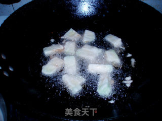 挂汁茄子的做法步骤：2