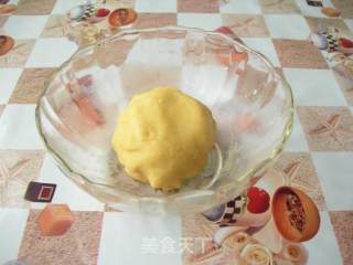 蔓越莓司康的做法步骤：2
