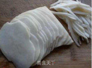 金丝缠虾球的做法步骤：2