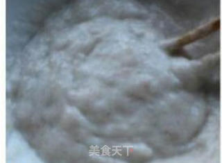 金丝缠虾球的做法步骤：2