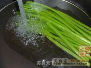 芦笋两吃的做法步骤：2