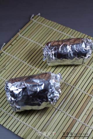 香烤乳酪鸡焗饭的做法步骤：2