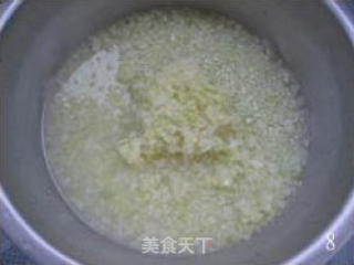 白菜馅饺子的做法步骤：2