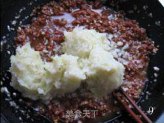 白菜馅饺子的做法步骤：2