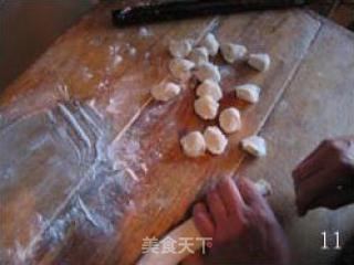 白菜馅饺子的做法步骤：2