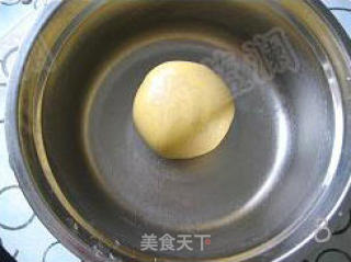 甜梨派的做法步骤：2
