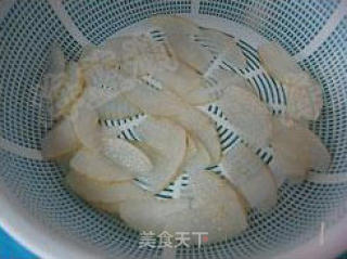 甜梨派的做法步骤：2