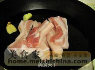 海带大肉卷的做法步骤：2