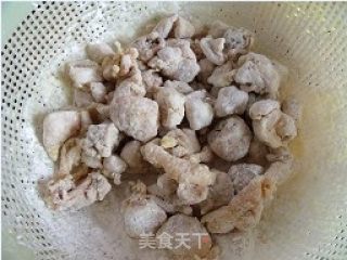 香辣鸡丁的做法步骤：5