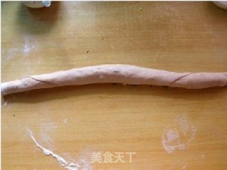 杂粮葱油饼的做法步骤：4