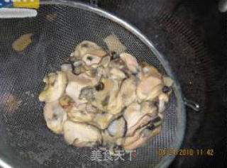 海蛎羹的做法步骤：2