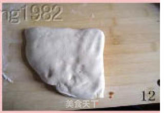 家常肉饼的做法步骤：2