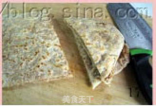 家常肉饼的做法步骤：2