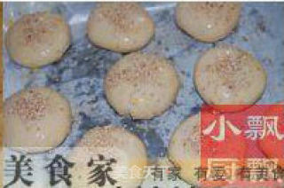 苏式鲜肉月饼的做法步骤：2