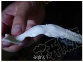 陕西的油泼面的做法步骤：2