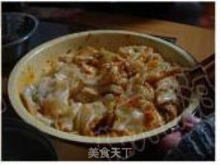 陕西的油泼面的做法步骤：2