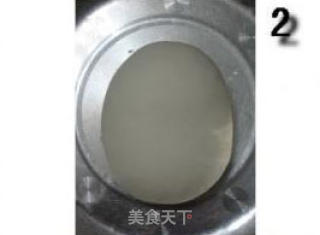 果酱小餐包的做法步骤：2