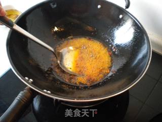 香辣鱿鱼（虾）的做法步骤：2
