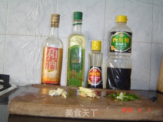 红烧春笋回鱼的做法步骤：2