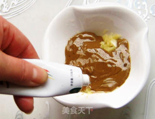 老油条拌黄瓜的做法步骤：2