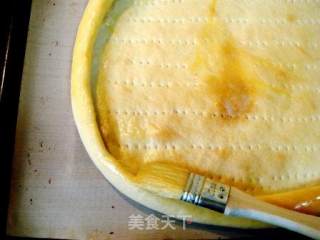 地中海脆皮比萨的做法步骤：2