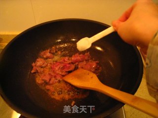 萝卜烧牛肉的做法步骤：2
