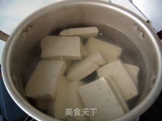 虾仁豆腐的做法步骤：2