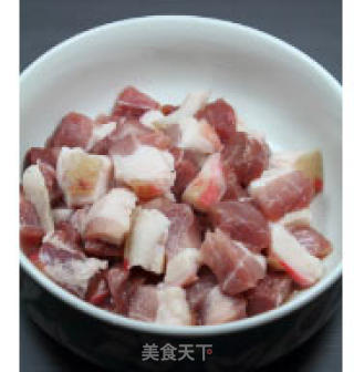 红烧肉的做法步骤：2