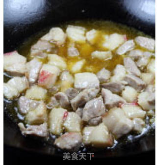 红烧肉的做法步骤：2